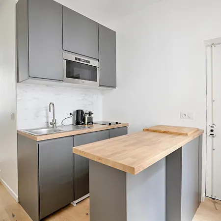 Ciseaux 3g - Saint Germain Des Pres - Superbe Appartement *