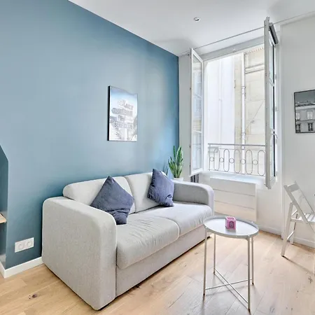 Appartement Ciseaux 3g - Saint Germain Des Pres - Superbe *