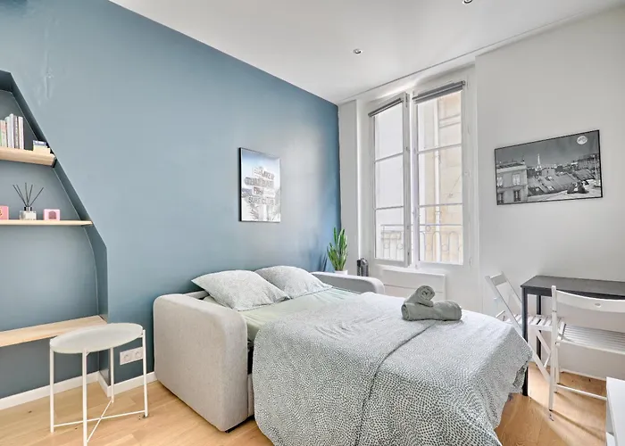 Ciseaux 3g - Saint Germain Des Pres - Superbe Париж