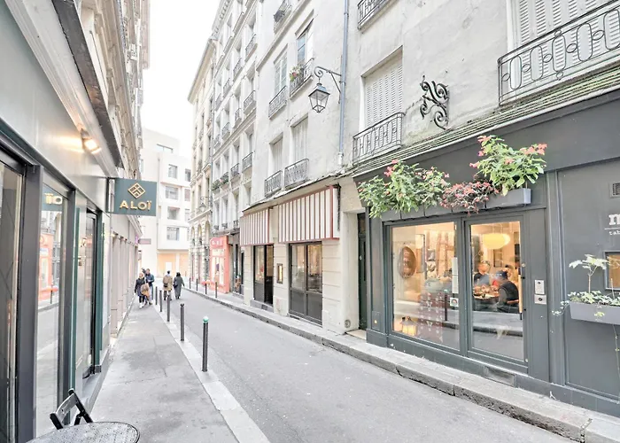 Ciseaux 3g - Saint Germain Des Pres - Superbe * Париж