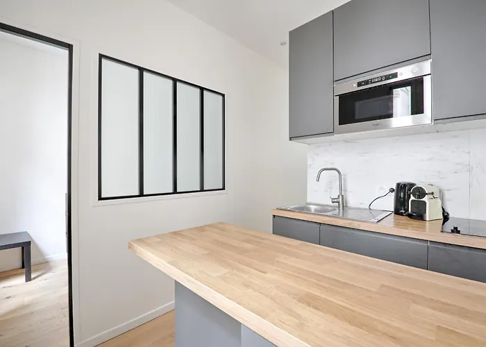 Ciseaux 3g - Saint Germain Des Pres - Superbe Апартаменты Париж