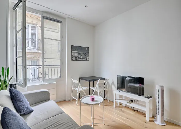 Апартаменты Ciseaux 3g - Saint Germain Des Pres - Superbe Париж