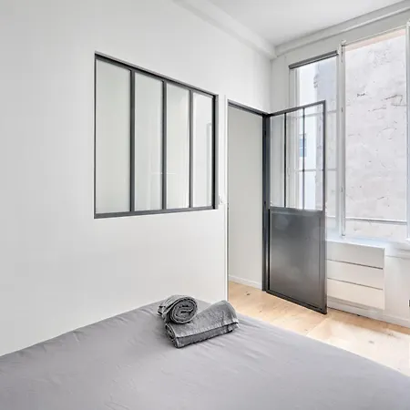 Ciseaux 3g - Saint Germain Des Pres - Superbe Apartmán