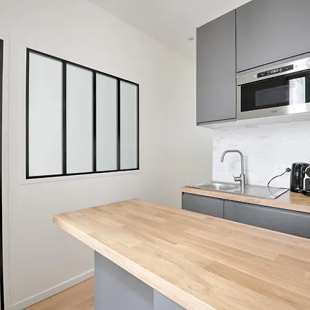Ciseaux 3g - Saint Germain Des Pres - Superbe Apartmán Paříž
